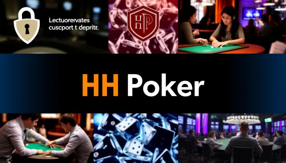 hhpoker官网客服 App 预览